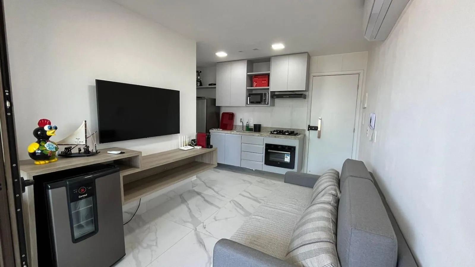 Apartamento Beira Mar Em Pôrto das Galinhas Apartman