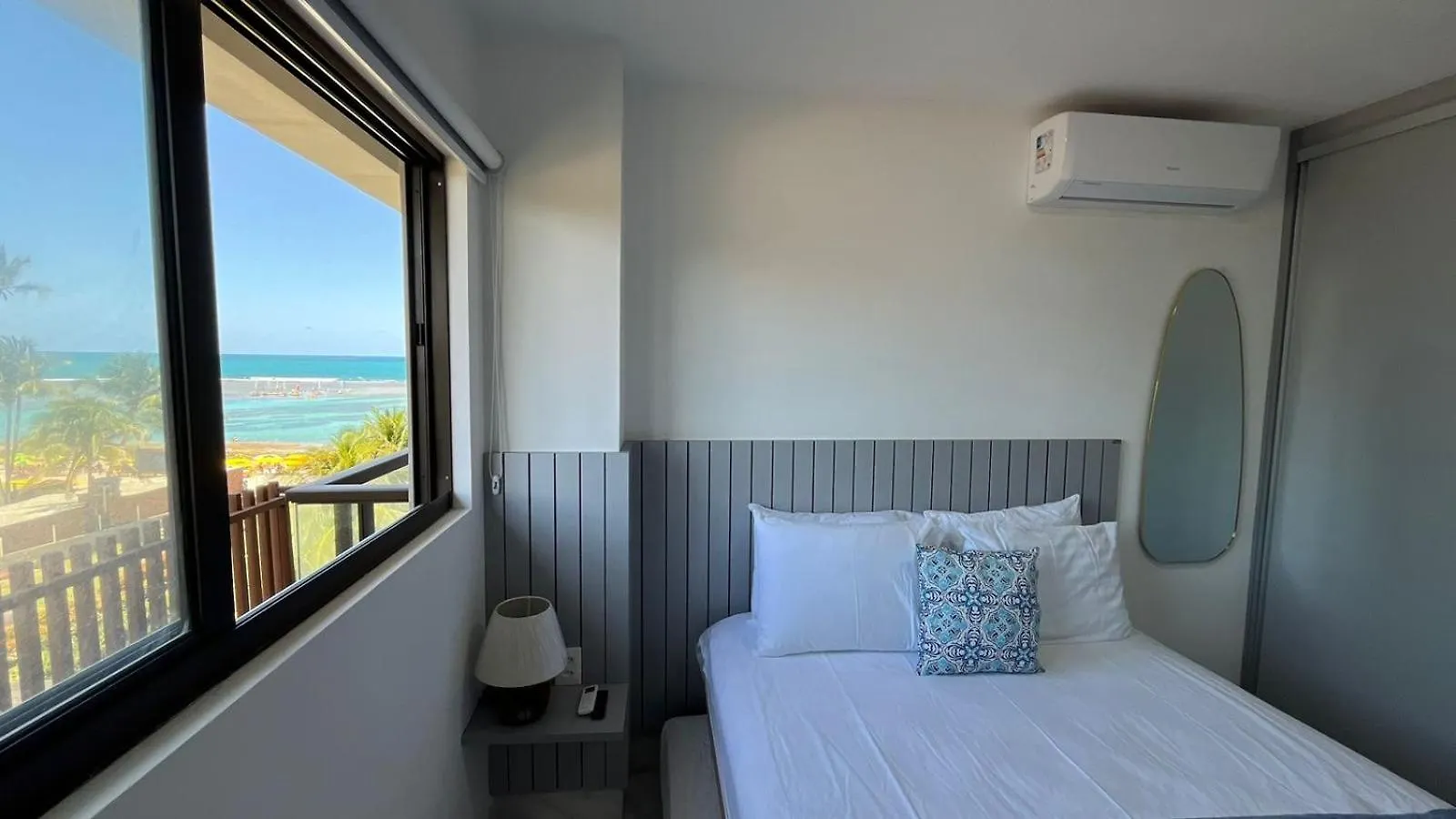 Apartamento Beira Mar Em Pôrto das Galinhas