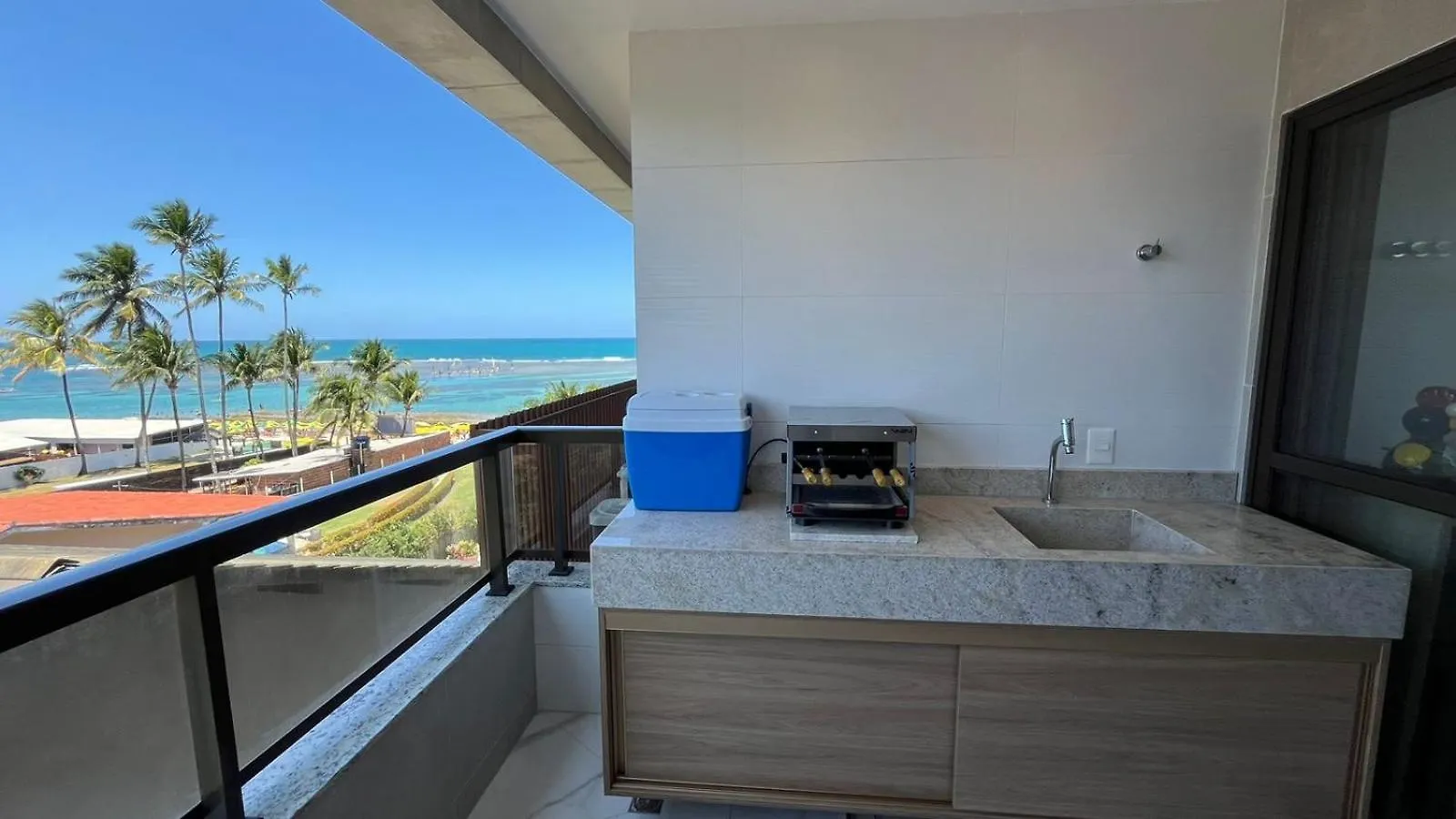 Apartamento Beira Mar Em Pôrto das Galinhas