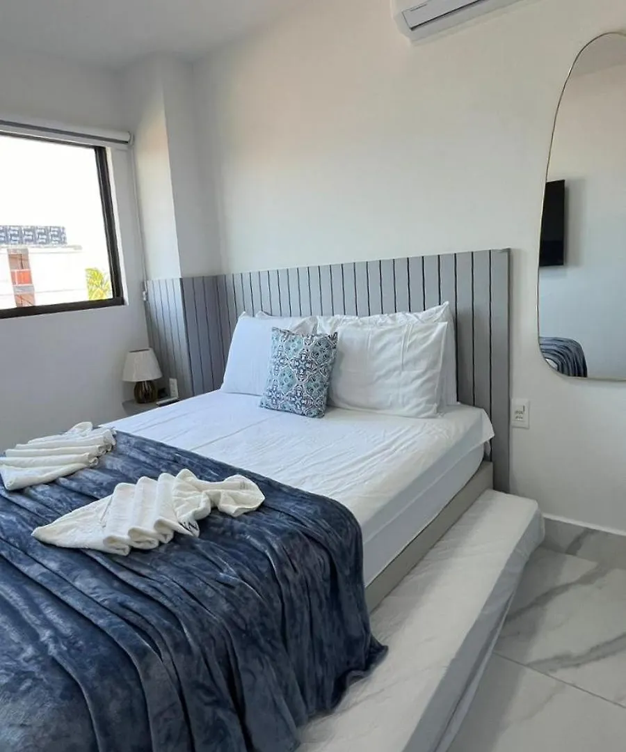 Apartamento Beira Mar Em Pôrto das Galinhas 0*,