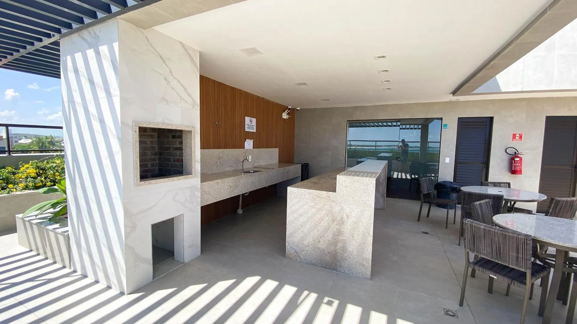Apartamento Beira Mar Em Pôrto das Galinhas