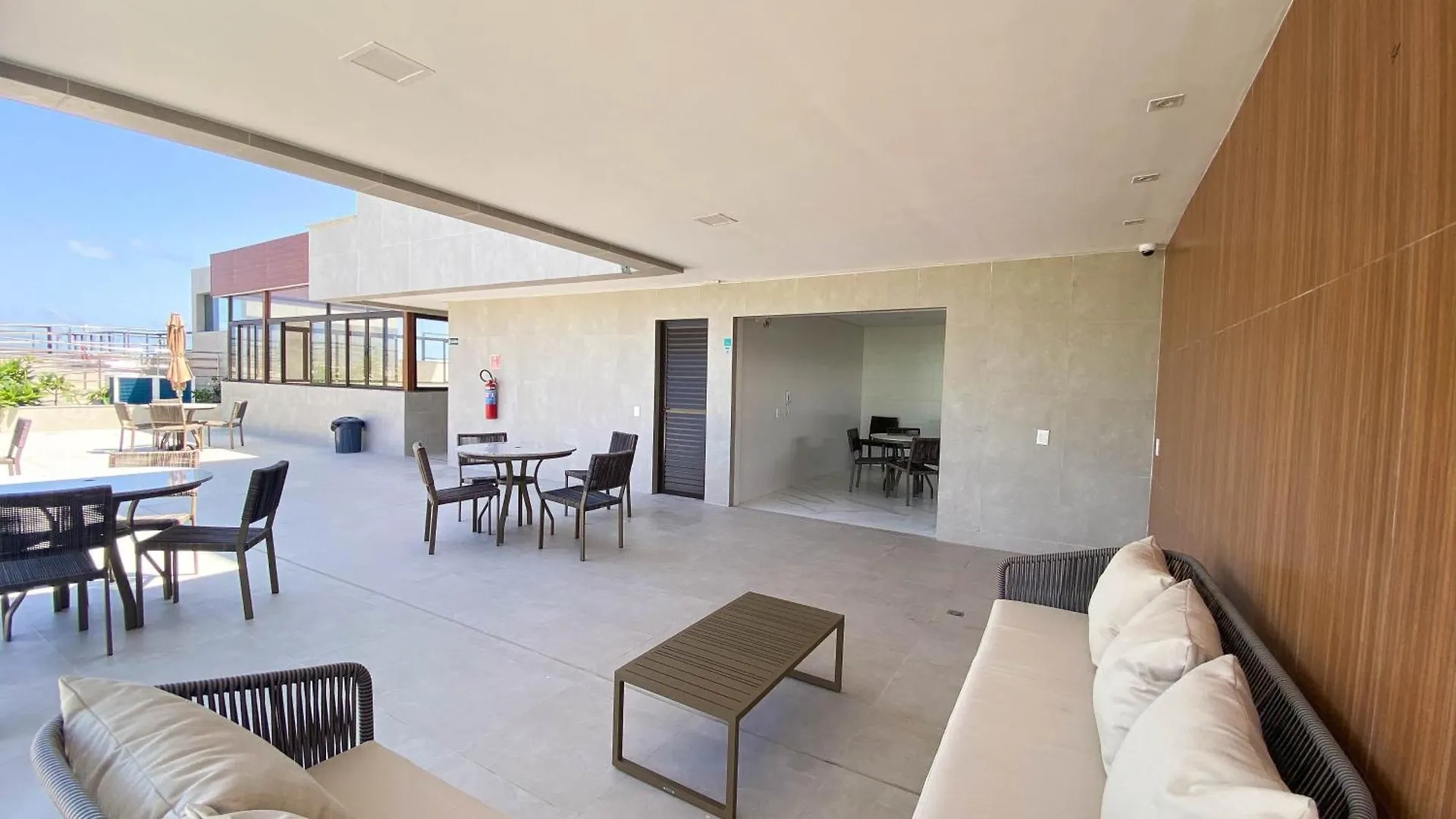 Apartamento Beira Mar Em Pôrto das Galinhas Apartman