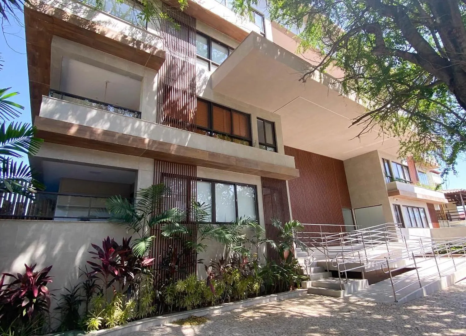 Apartamento Beira Mar Em Pôrto das Galinhas 0*,  Brazília